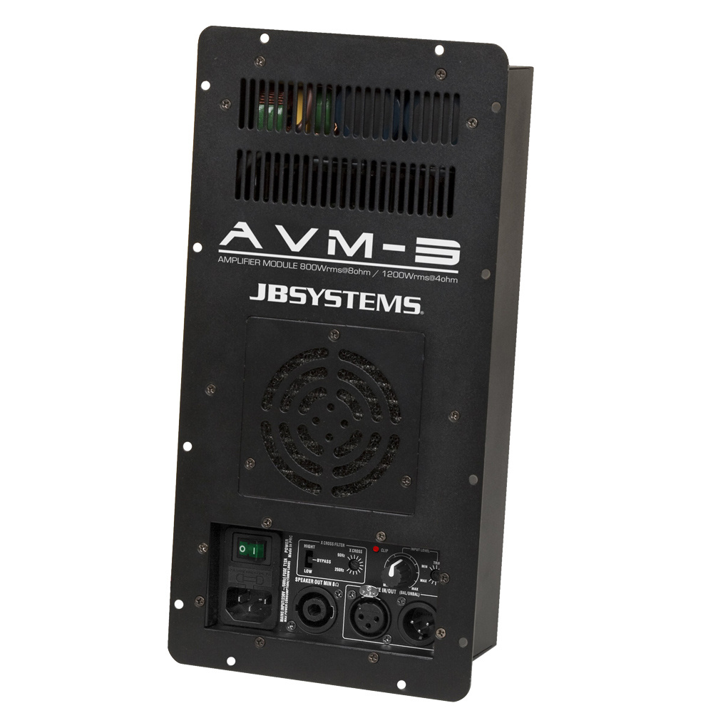 Digit Amplifier Module 500W  AVM-2