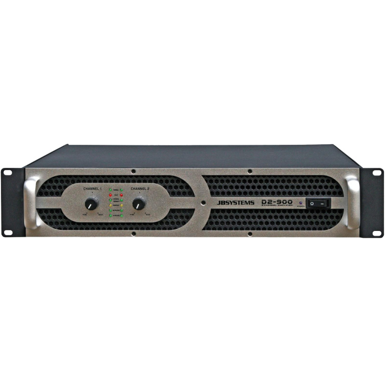 ClassAB Amplifier 900W D2-900