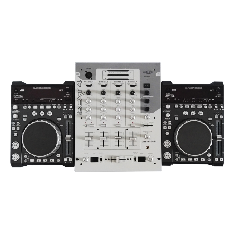 CDJ 播放器 DMC1000SET4CH