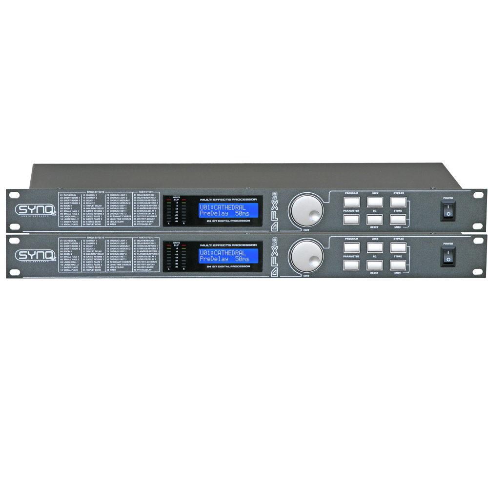 Digital Effects Processor DFX-48